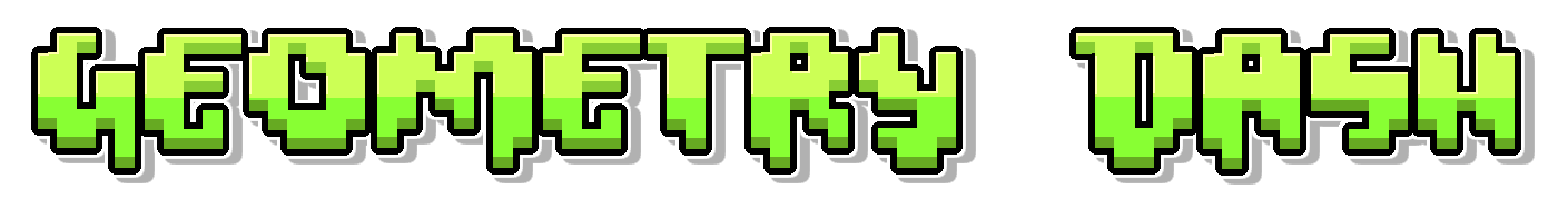 Geometry Dash Logo